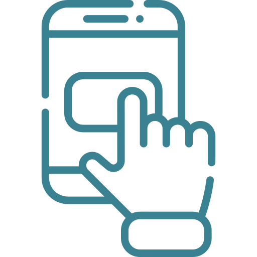 Easy to use sobriety recovery app features