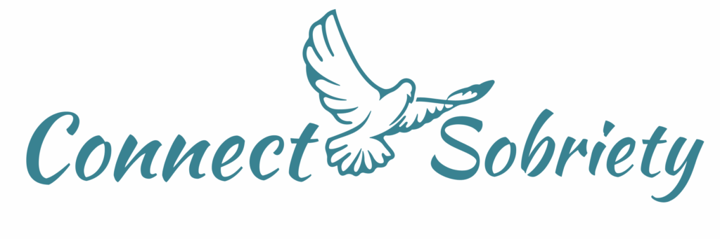 Connect Sobriety Recovery App Logo